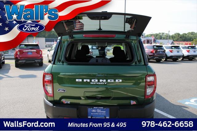 used 2024 Ford Bronco Sport car, priced at $29,986