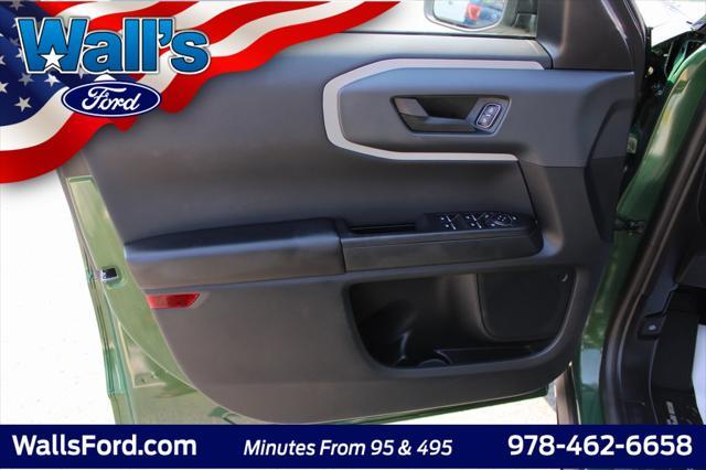 used 2024 Ford Bronco Sport car, priced at $29,986