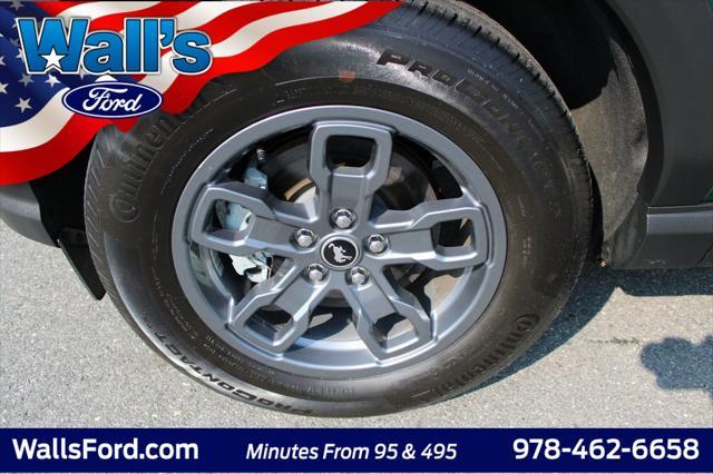 used 2024 Ford Bronco Sport car, priced at $29,986