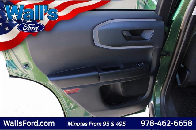 used 2024 Ford Bronco Sport car, priced at $29,986