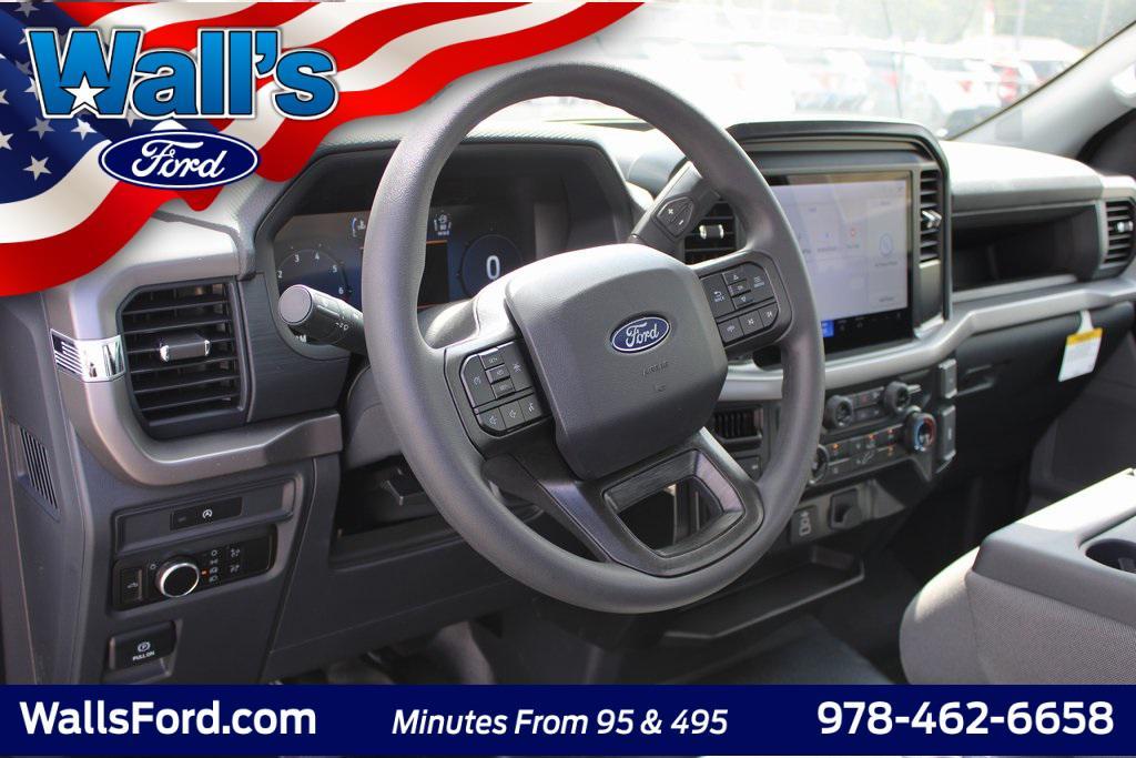 new 2025 Ford F-150 car, priced at $42,571