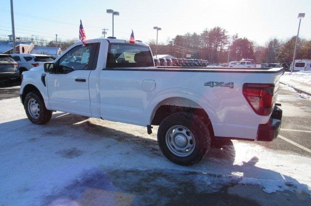 new 2025 Ford F-150 car, priced at $42,999