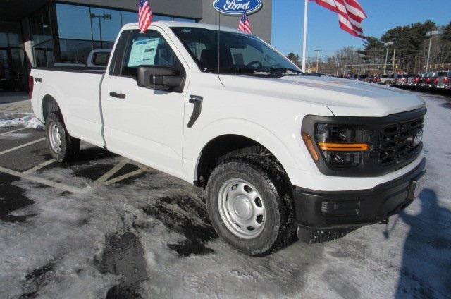 new 2025 Ford F-150 car, priced at $42,999