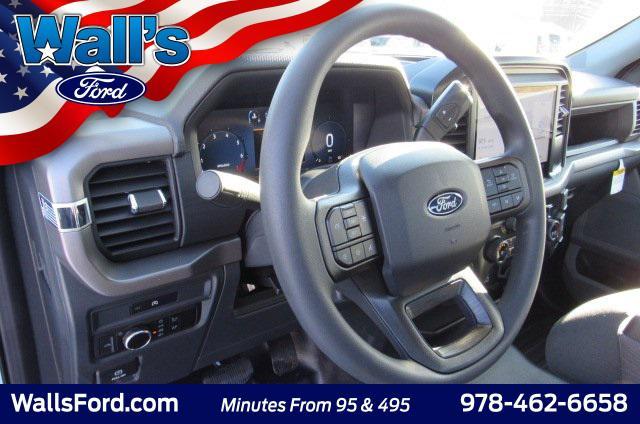 new 2025 Ford F-150 car, priced at $41,146