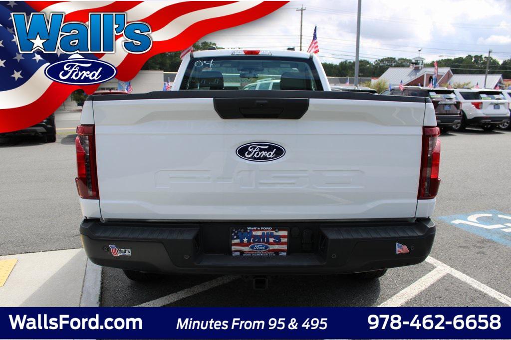 new 2025 Ford F-150 car, priced at $42,571