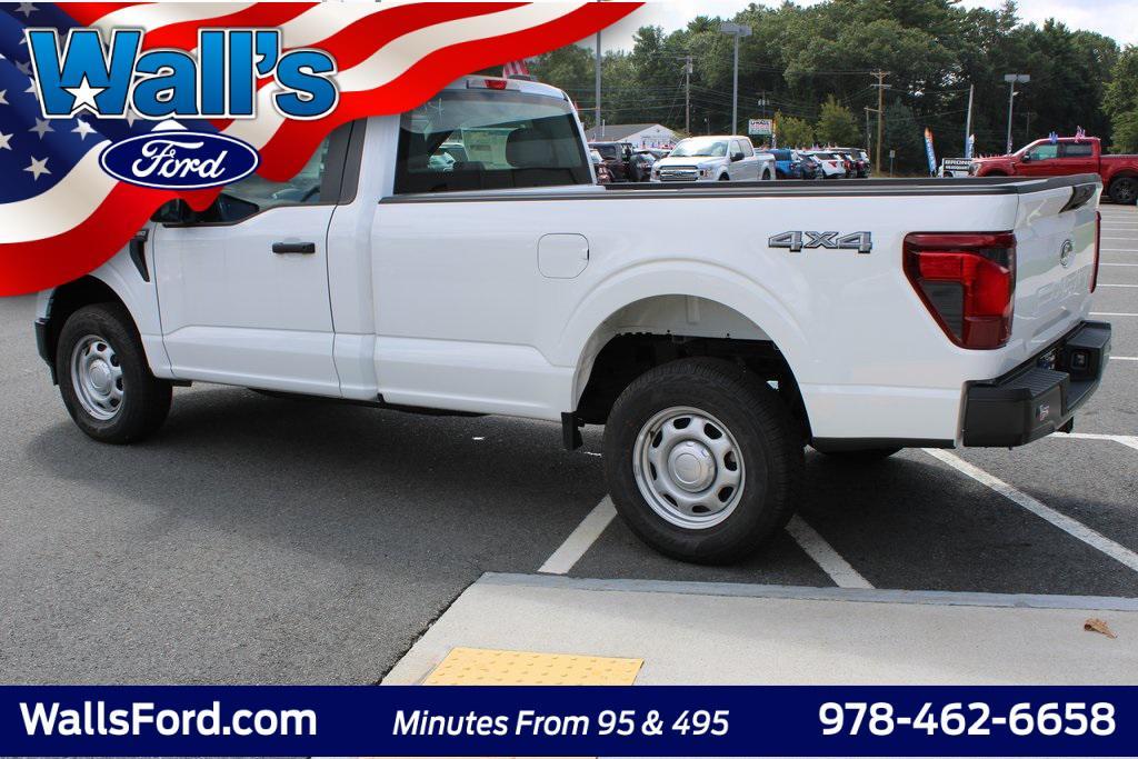 new 2025 Ford F-150 car, priced at $42,571