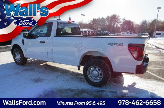 new 2025 Ford F-150 car, priced at $41,146