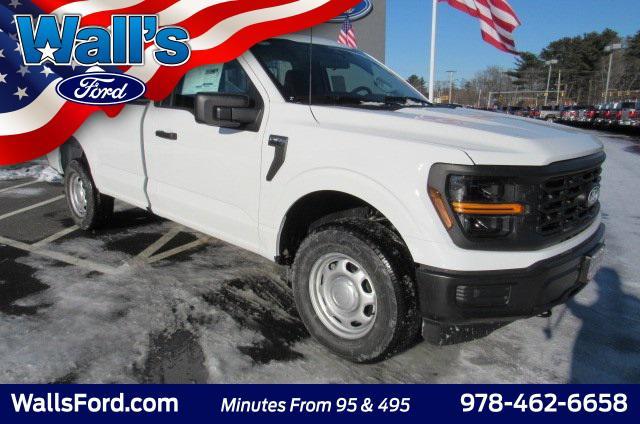 new 2025 Ford F-150 car, priced at $41,146