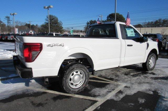 new 2025 Ford F-150 car, priced at $42,999