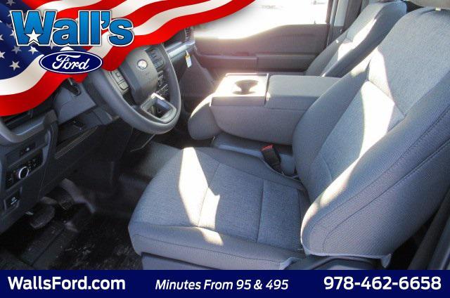 new 2025 Ford F-150 car, priced at $41,146