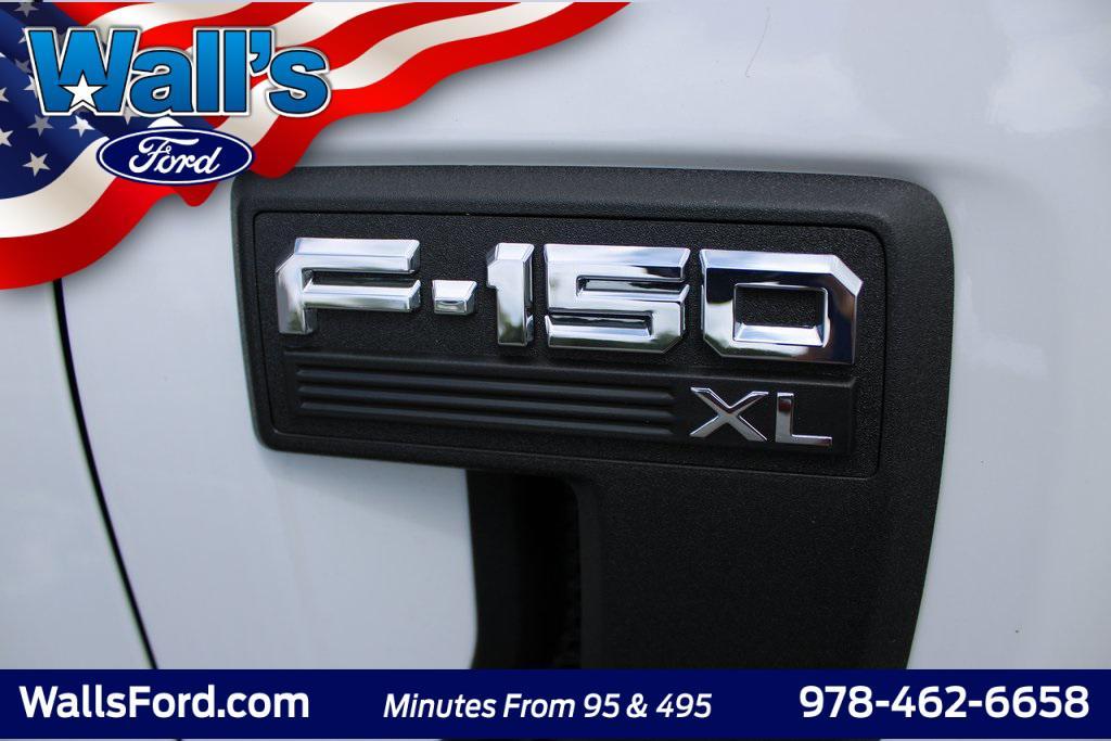 new 2025 Ford F-150 car, priced at $42,571