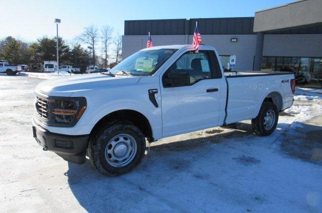 new 2025 Ford F-150 car, priced at $42,999