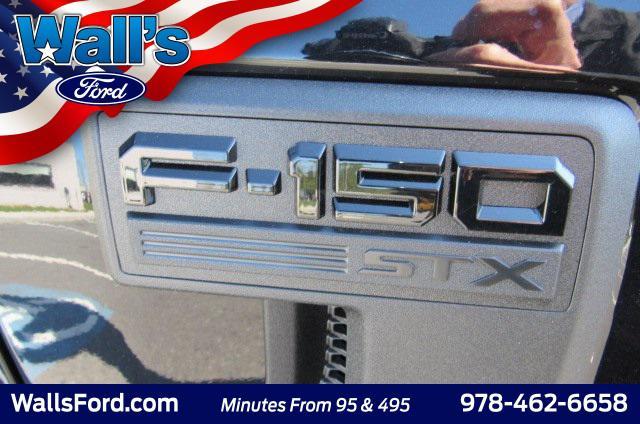 new 2024 Ford F-150 car, priced at $49,674