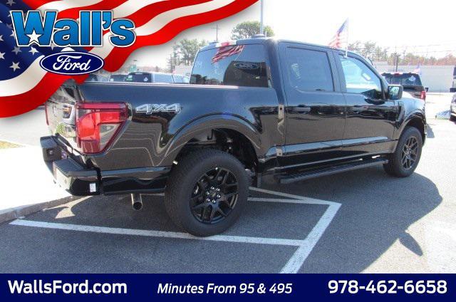 new 2024 Ford F-150 car, priced at $49,674