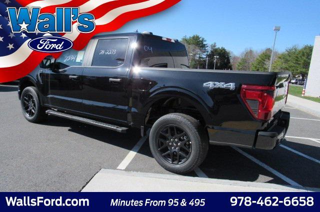 new 2024 Ford F-150 car, priced at $49,674
