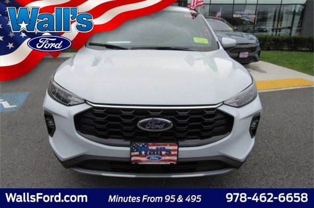 new 2025 Ford Escape car, priced at $33,299