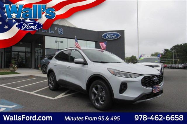 new 2025 Ford Escape car, priced at $33,299