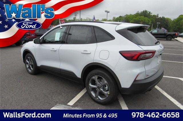 new 2025 Ford Escape car, priced at $33,299