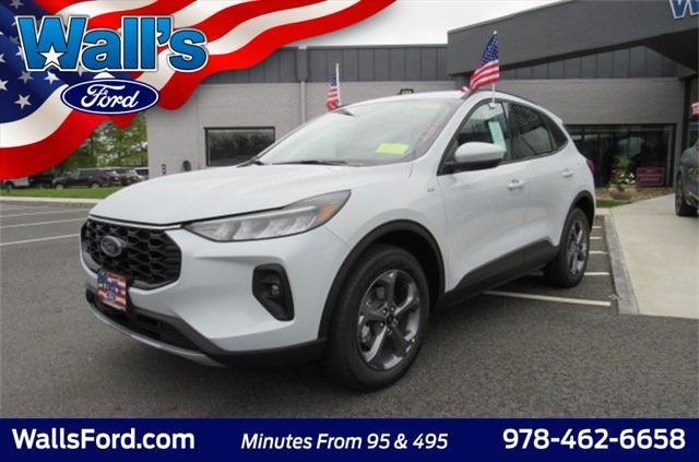 new 2025 Ford Escape car, priced at $33,299