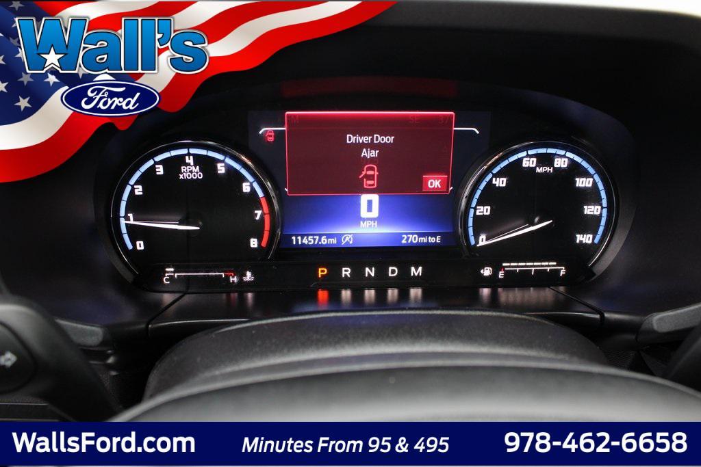 used 2024 Ford Bronco Sport car, priced at $36,887