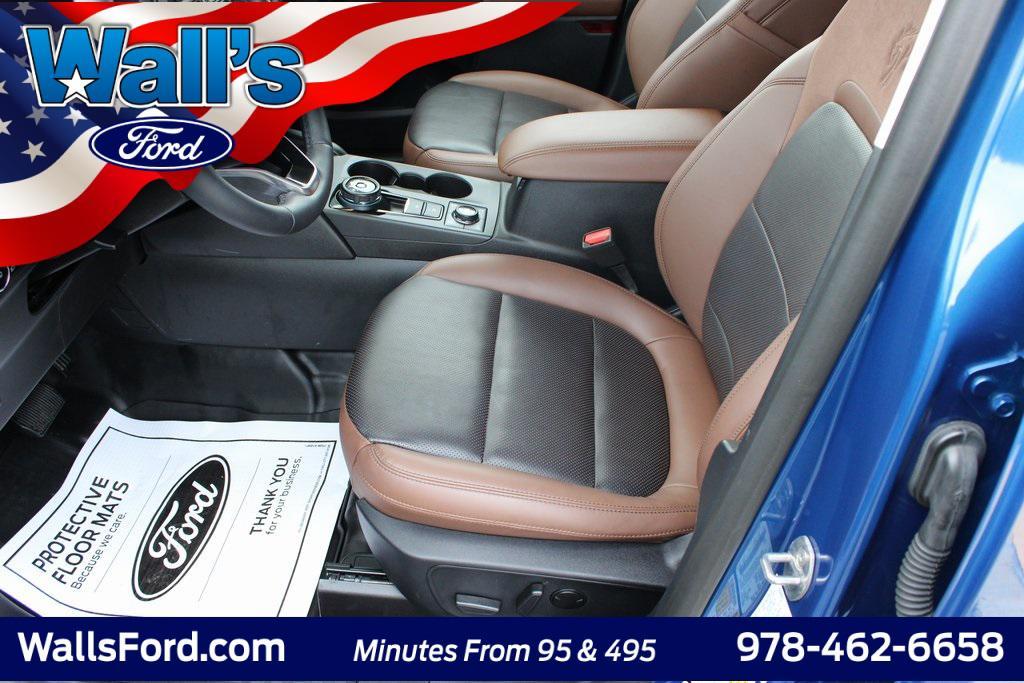 used 2024 Ford Bronco Sport car, priced at $36,887