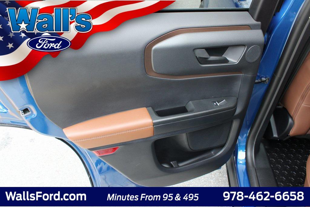 used 2024 Ford Bronco Sport car, priced at $36,887