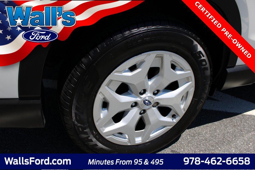 used 2019 Subaru Forester car, priced at $15,443