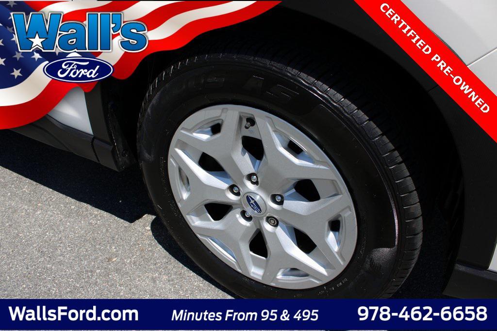 used 2019 Subaru Forester car, priced at $15,443