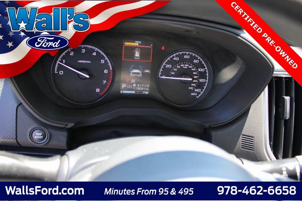 used 2019 Subaru Forester car, priced at $15,443