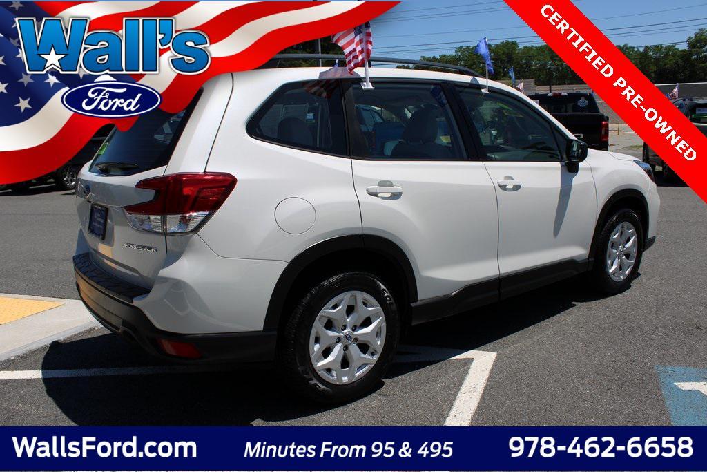 used 2019 Subaru Forester car, priced at $15,443