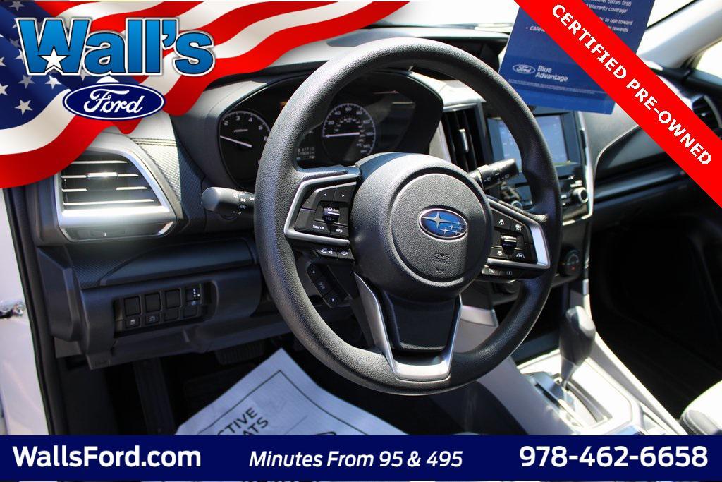 used 2019 Subaru Forester car, priced at $15,443