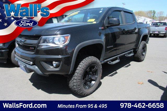 used 2016 Chevrolet Colorado car, priced at $19,212
