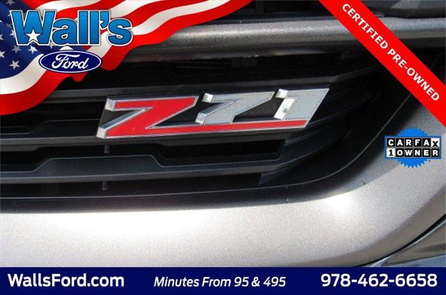 used 2016 Chevrolet Colorado car, priced at $19,212