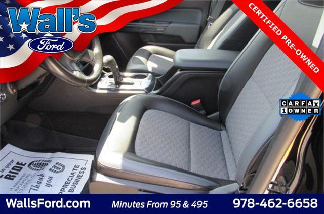 used 2016 Chevrolet Colorado car, priced at $19,212
