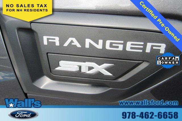 used 2019 Ford Ranger car, priced at $26,998