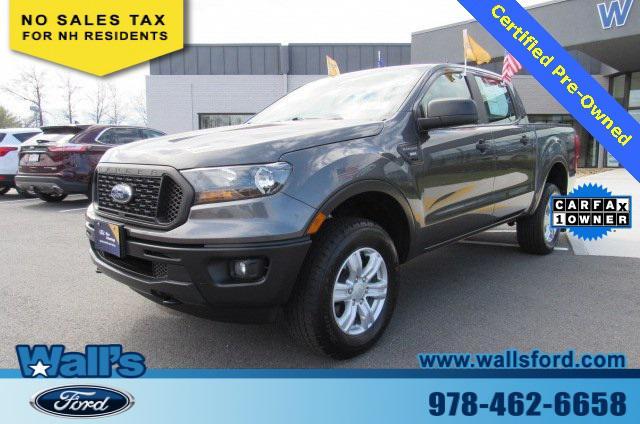 used 2019 Ford Ranger car, priced at $25,577