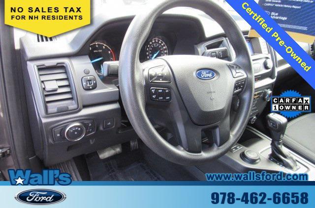 used 2019 Ford Ranger car, priced at $26,998
