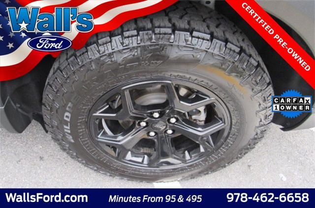 used 2022 Ford Explorer car, priced at $40,953