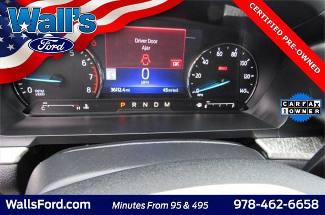 used 2022 Ford Explorer car, priced at $40,953