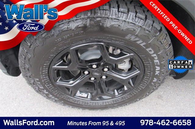used 2022 Ford Explorer car, priced at $40,953