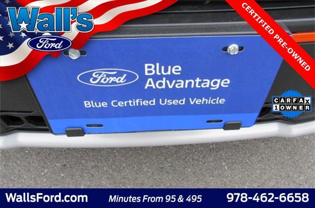 used 2022 Ford Explorer car, priced at $40,953