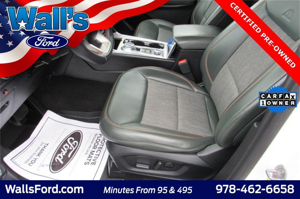 used 2022 Ford Explorer car, priced at $40,953