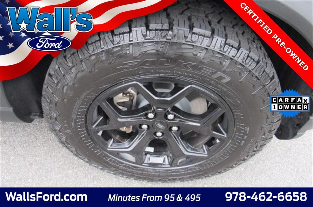 used 2022 Ford Explorer car, priced at $40,953
