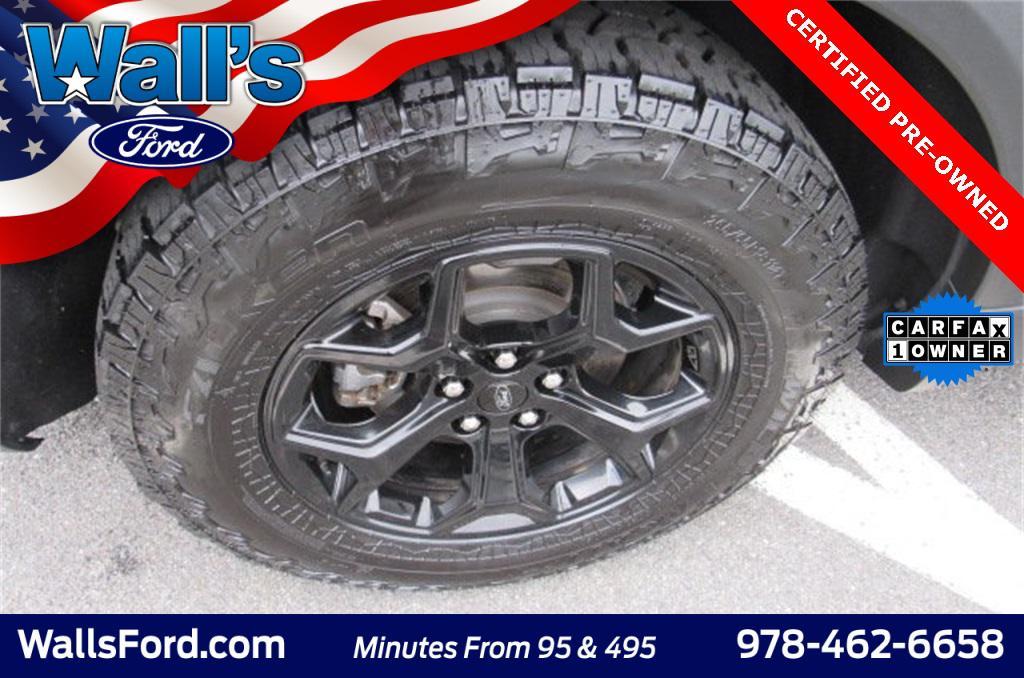 used 2022 Ford Explorer car, priced at $40,953