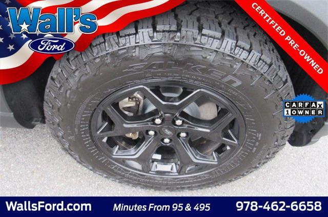 used 2022 Ford Explorer car, priced at $40,953