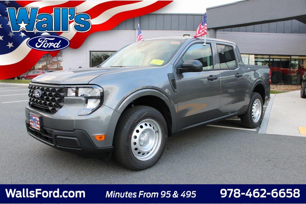 new 2025 Ford Maverick car, priced at $29,965