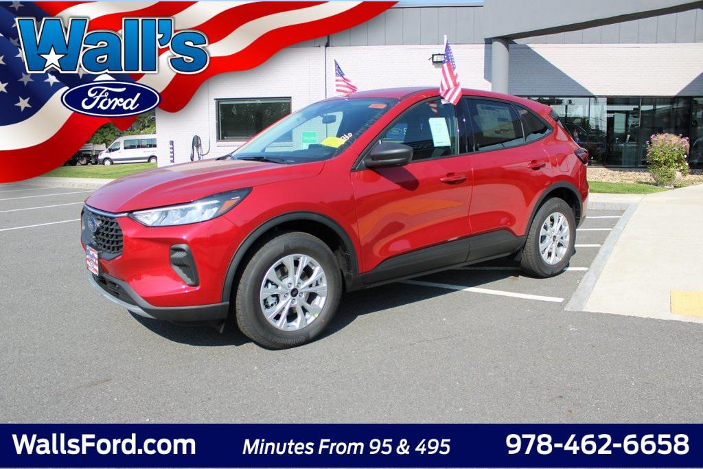 new 2025 Ford Escape car, priced at $32,788