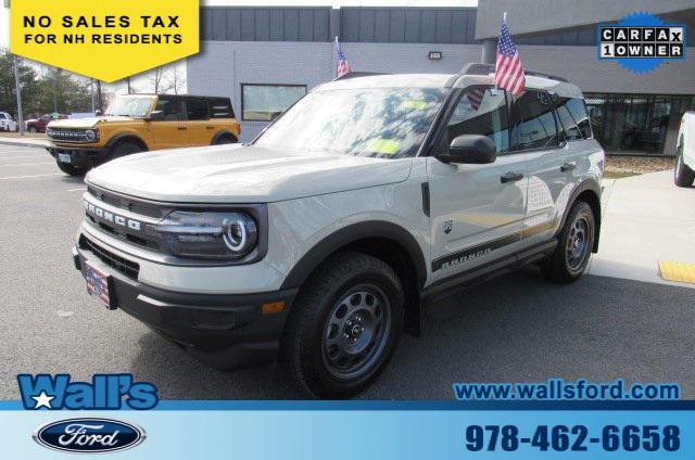 used 2024 Ford Bronco Sport car, priced at $28,924