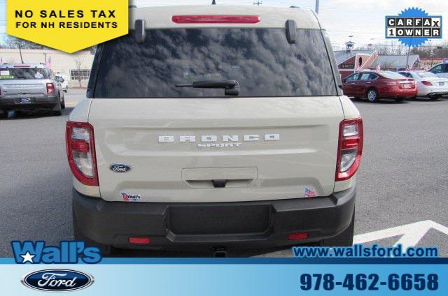 used 2024 Ford Bronco Sport car, priced at $28,924