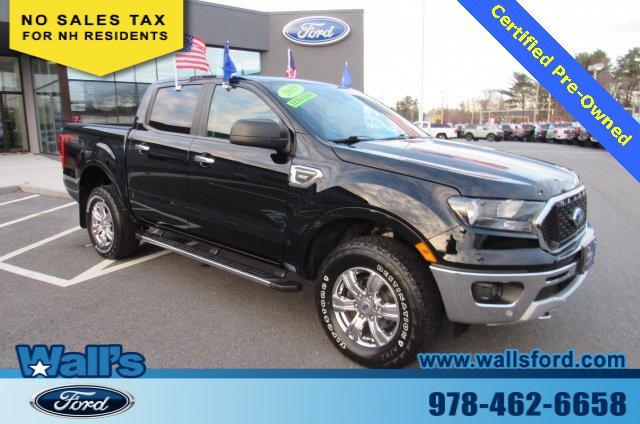 used 2019 Ford Ranger car, priced at $25,749